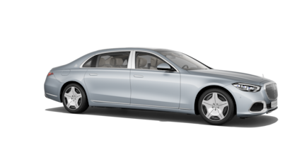 Mercedes-Maybach S-Class - 360° view