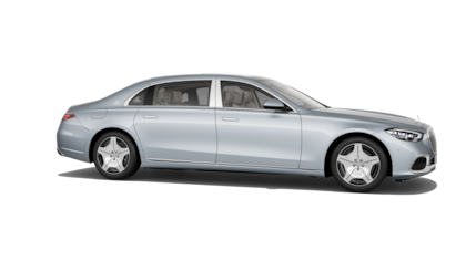 Mercedes-Maybach S-Class - 360° view