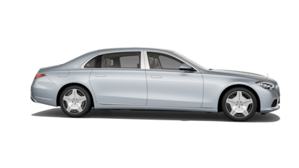 Mercedes-Maybach S-Class - 360° view