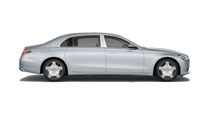 Mercedes-Maybach S-Class - 360° view