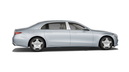 Mercedes-Maybach S-Class - 360° view