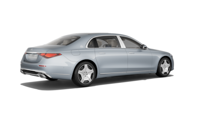 Mercedes-Maybach S-Class - 360° view