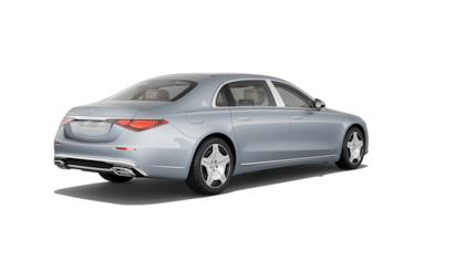 Mercedes-Maybach S-Class - 360° view