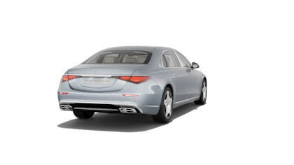 Mercedes-Maybach S-Class - 360° view