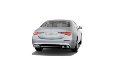 Mercedes-Maybach S-Class - 360° view