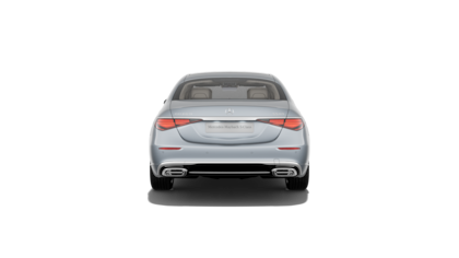 Mercedes-Maybach S-Class - 360° view