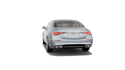 Mercedes-Maybach S-Class - 360° view