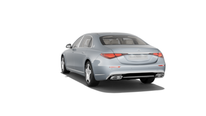 Mercedes-Maybach S-Class - 360° view