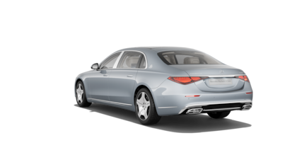 Mercedes-Maybach S-Class - 360° view