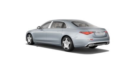 Mercedes-Maybach S-Class - 360° view