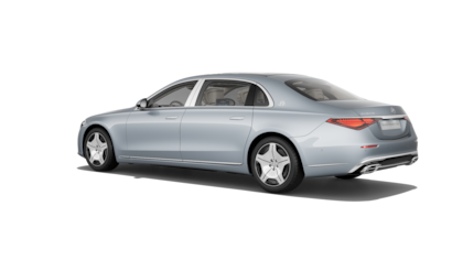 Mercedes-Maybach S-Class - 360° view