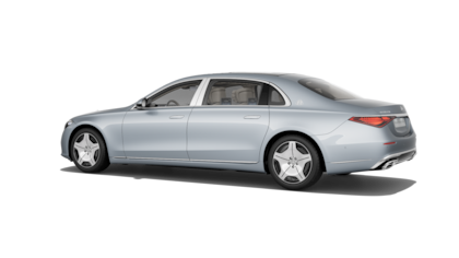 Mercedes-Maybach S-Class - 360° view