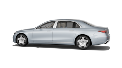 Mercedes-Maybach S-Class - 360° view