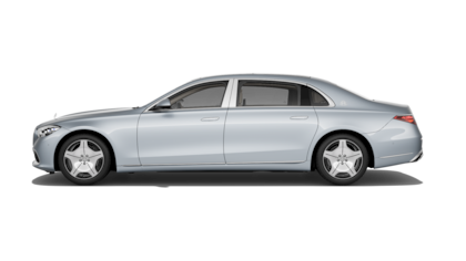 Mercedes-Maybach S-Class - 360° view