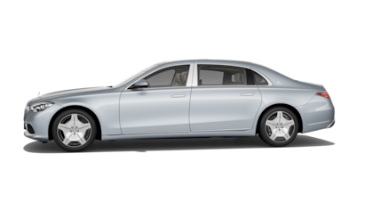 Mercedes-Maybach S-Class - 360° view