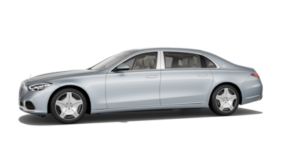 Mercedes-Maybach S-Class - 360° view