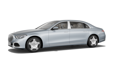 Mercedes-Maybach S-Class - 360° view