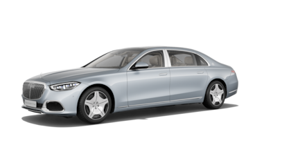 Mercedes-Maybach S-Class - 360° view
