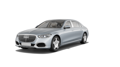 Mercedes-Maybach S-Class - 360° view