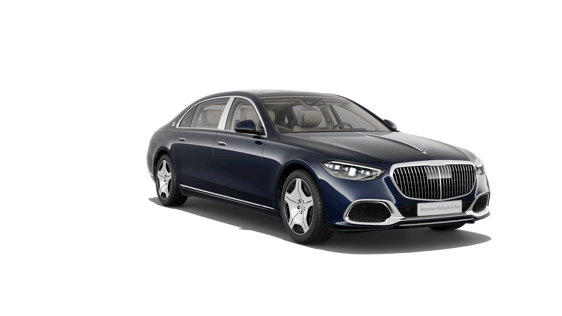 Mercedes-Maybach S-Class