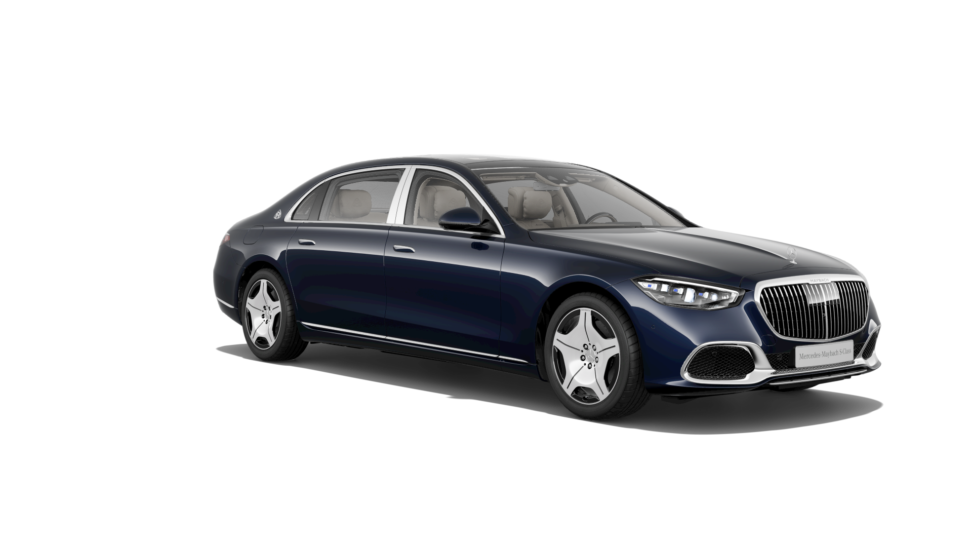 Mercedes-Maybach S-Class Exterior