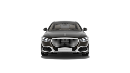 Mercedes-Maybach S-Class - 360° view