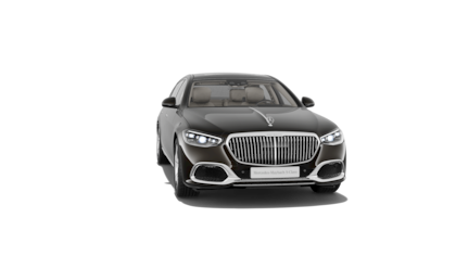 Mercedes-Maybach S-Class - 360° view