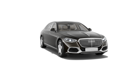 Mercedes-Maybach S-Class - 360° view
