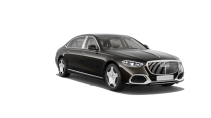 Mercedes-Maybach S-Class - 360° view