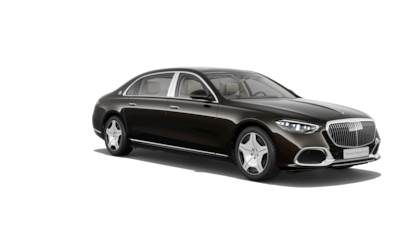 Mercedes-Maybach S-Class - 360° view