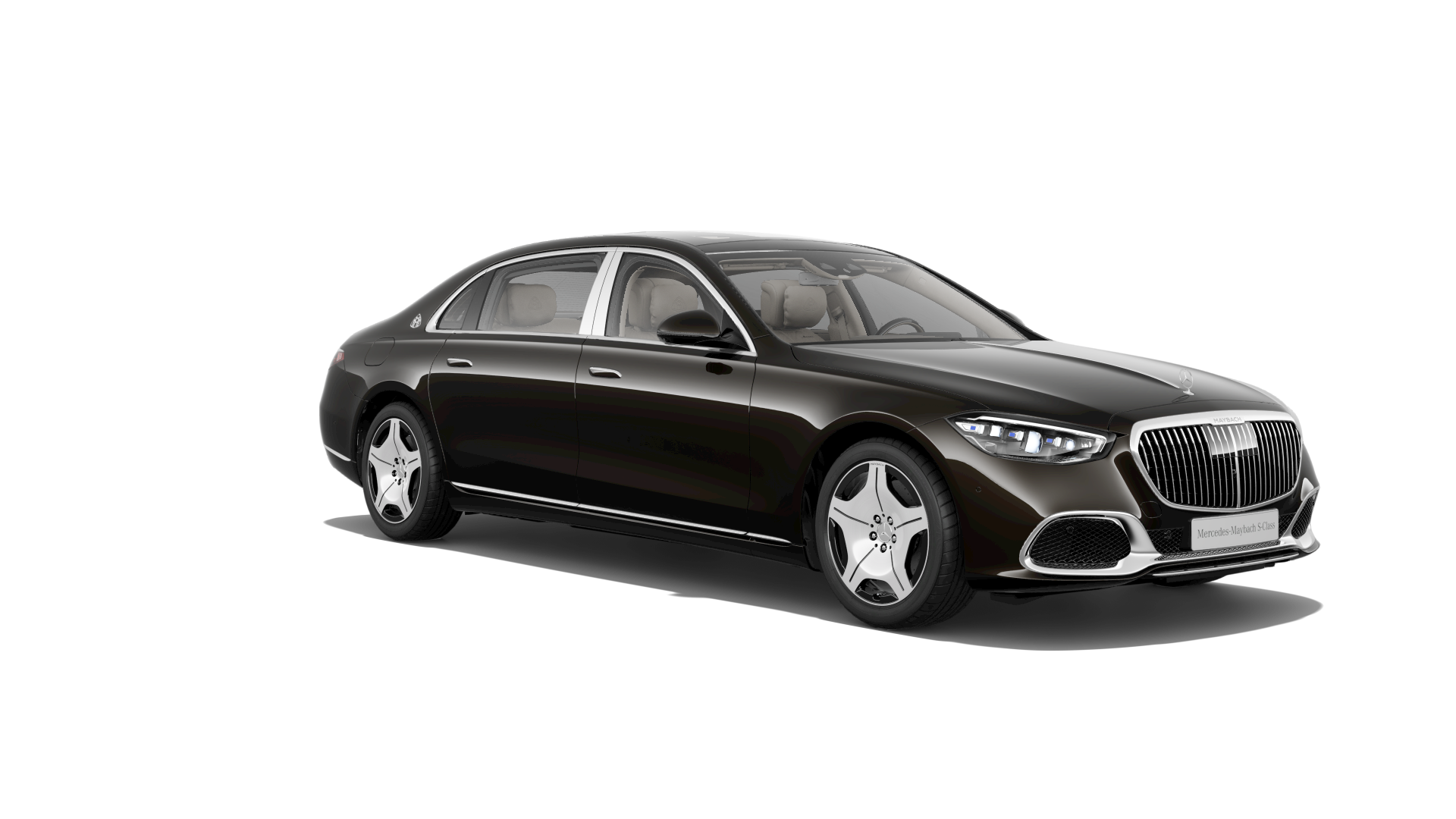 Mercedes-Maybach S-Class