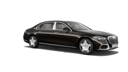Mercedes-Maybach S-Class - 360° view