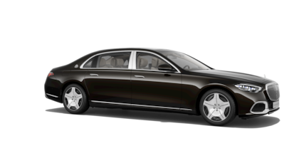 Mercedes-Maybach S-Class - 360° view