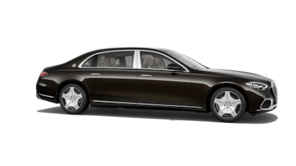 Mercedes-Maybach S-Class - 360° view