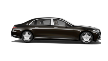 Mercedes-Maybach S-Class - 360° view