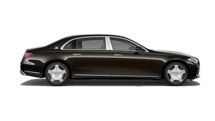 Mercedes-Maybach S-Class - 360° view