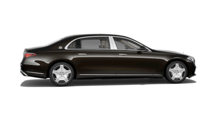 Mercedes-Maybach S-Class - 360° view