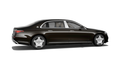 Mercedes-Maybach S-Class - 360° view