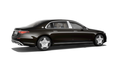 Mercedes-Maybach S-Class - 360° view
