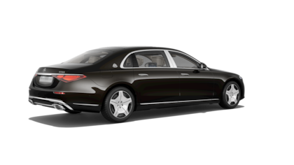 Mercedes-Maybach S-Class - 360° view