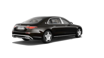Mercedes-Maybach S-Class - 360° view