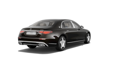 Mercedes-Maybach S-Class - 360° view