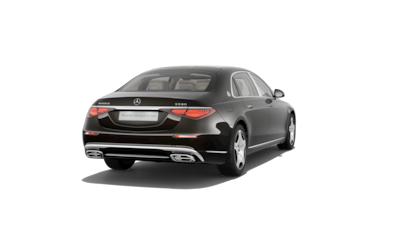 Mercedes-Maybach S-Class - 360° view