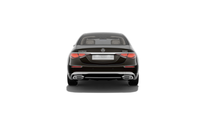 Mercedes-Maybach S-Class - 360° view