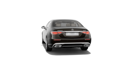 Mercedes-Maybach S-Class - 360° view