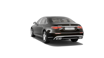 Mercedes-Maybach S-Class - 360° view