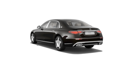 Mercedes-Maybach S-Class - 360° view
