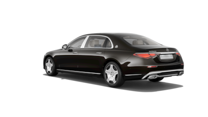 Mercedes-Maybach S-Class - 360° view