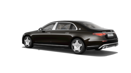 Mercedes-Maybach S-Class - 360° view