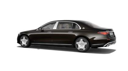 Mercedes-Maybach S-Class - 360° view